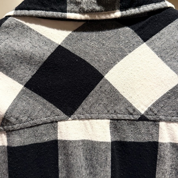 Vtg Zoo York Flannel Buton Down Shirt - Picture 15 of 16